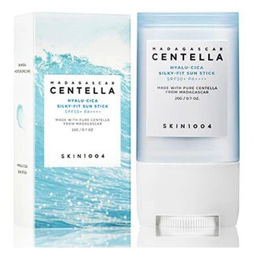 ضد آفتاب استیکی SKIN 1004 سنتلا + SPF 50